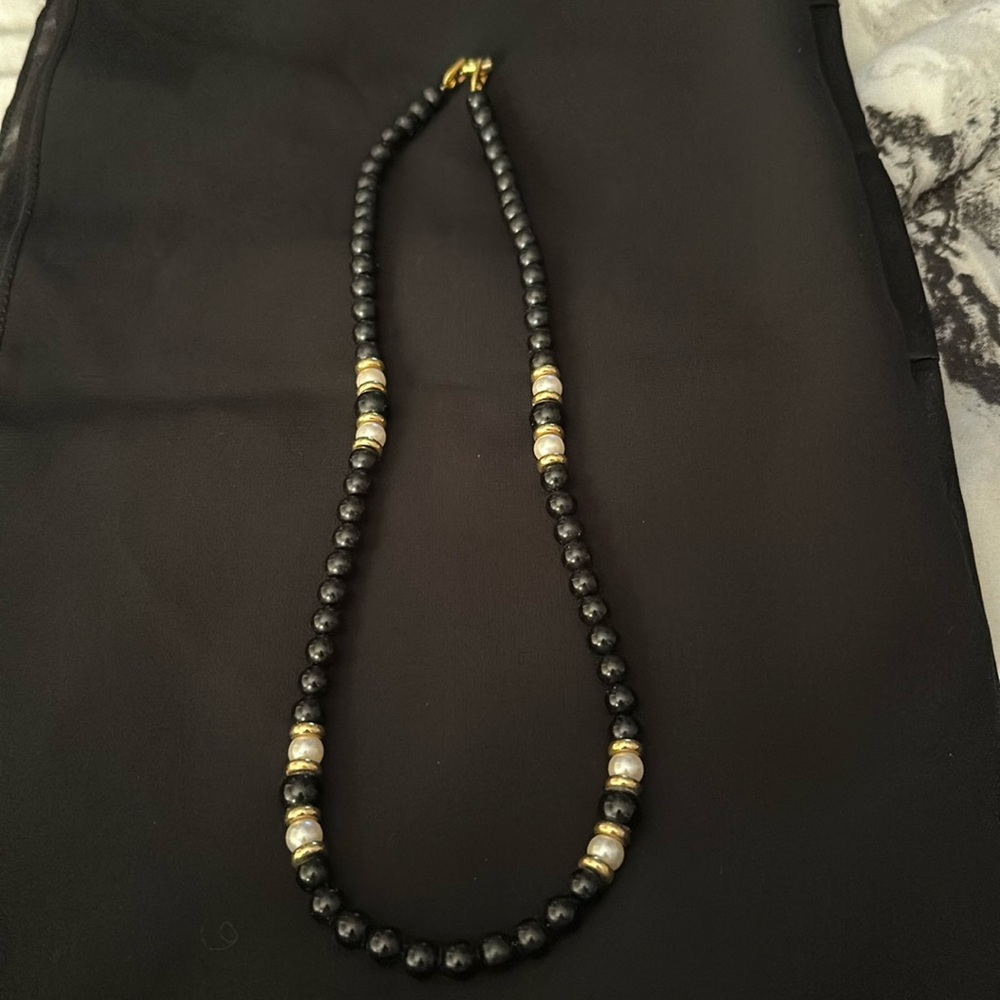 Napier necklace